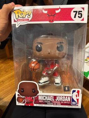Michael Jordan Funko Pop #75